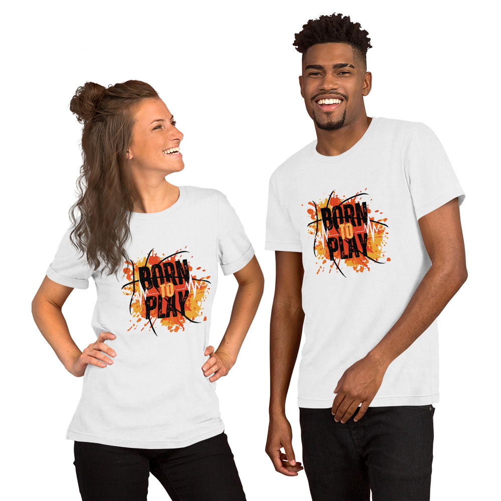 Born to Play Premium Oversized T-Shirt  Own the vibe. Wear the attitude Bold Style • Everyday Comfort