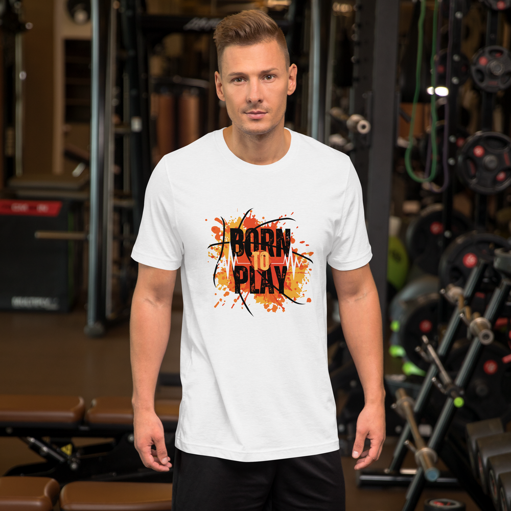 Born to Play Premium Oversized T-Shirt  Own the vibe. Wear the attitude Bold Style • Everyday Comfort